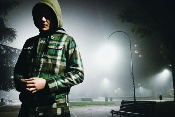 The National Crime Agency estimates that a gang can make an average of £2,000 a day from a county line.  Katie Glass reports.
