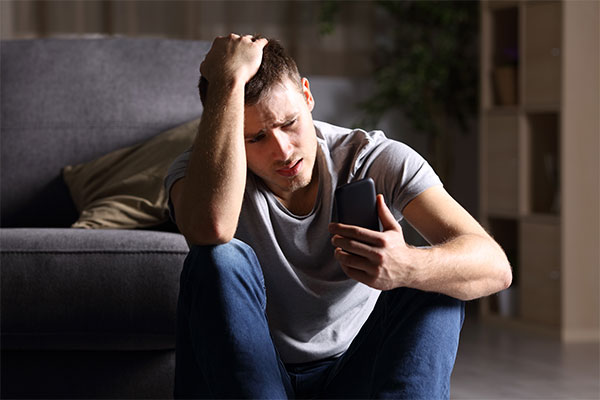 Sextortion - A new kind of blackmail